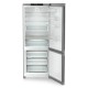 Liebherr Ψυγειοκαταψύκτης 486lt NoFrost Υ185.5xΠ74.7xΒ67.5εκ. Inox CNsfa 7723